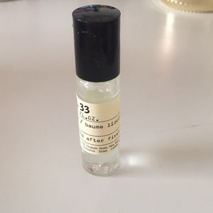 Le Labo Santal 33 liquid balm
